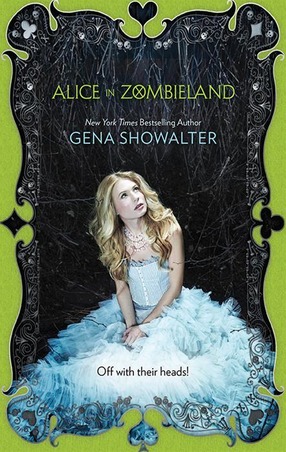 Image for Alice In Zombieland #1 White Rabbit Chronicles