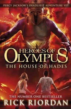 Image for House of Hades #4 Heroes of Olympus