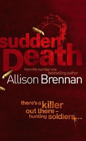 Image for Sudden Death #1 F.B.I. Trilogy [used book]
