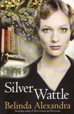 Image for Silver Wattle [used book]