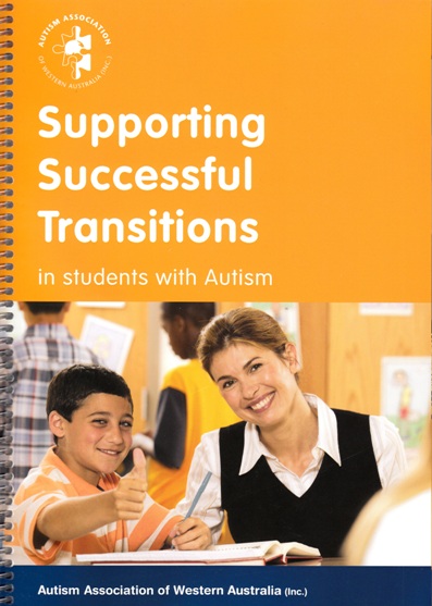 Image for Supporting Successful Transitions in People with Autism