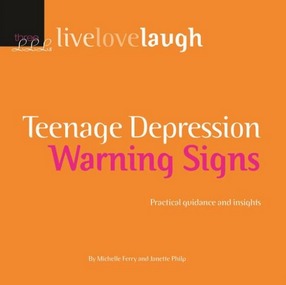 Image for Teenage Depression Warning Signs: Practical Guidance and Insights
