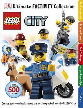 Image for Lego City Ultimate Factivity Collection