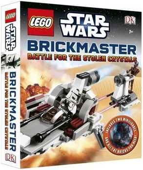 Image for Lego Star Wars Brickmaster Battle for the Stolen Crystals