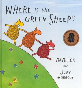 Image for Where is the Green Sheep?