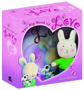 Image for The Big Book of Love book and plush toy boxed set