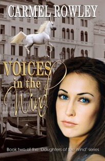 Image for Voices in the Wind #2 Daughters of the Wind