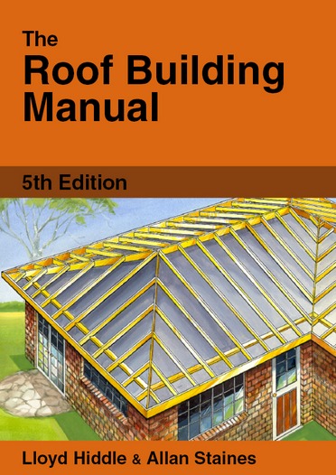 Image for The Roof Building Manual 5th Edition