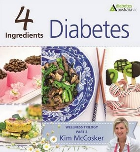 Image for 4 Ingredients Diabetes: Wellness Trilogy Part 2
