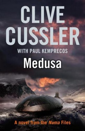 Image for Medusa #8 NUMA Files [used book]