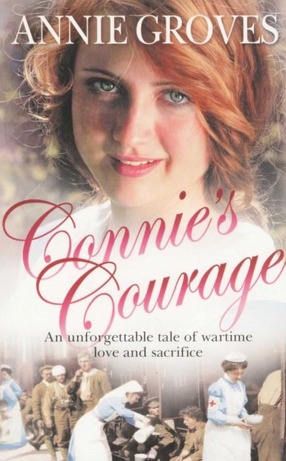 Image for Connie's Courage #2 Pride Family [used book]
