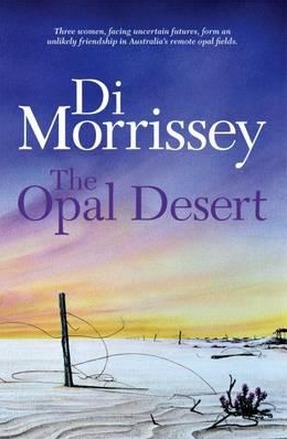 Image for The Opal Desert [used book]
