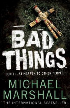 Image for Bad Things [used book]