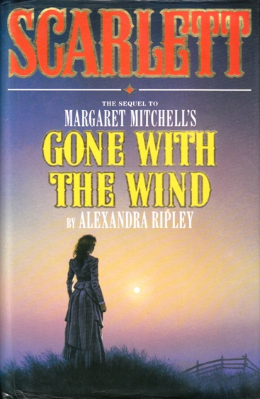 Image for Scarlett: The Sequel to Margaret Mitchell's Gone with the Wind [used book]