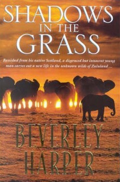 Image for Shadows in the Grass [used book]