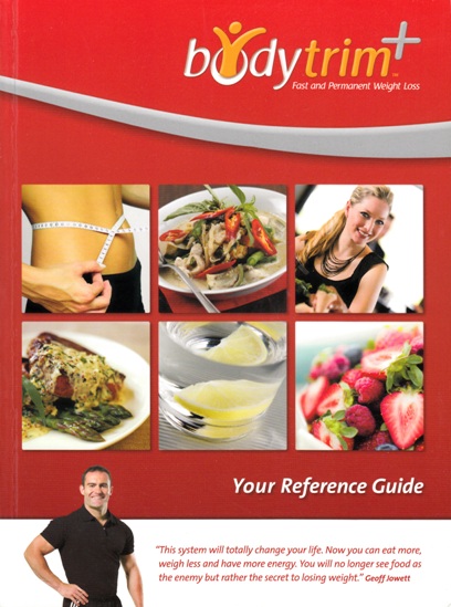 Image for Bodytrim+ @ Bodytrim Plus: Your Reference Guide [used book] *** OUT OF STOCK ***