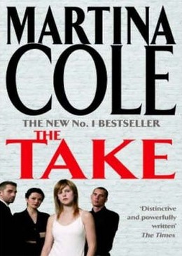 Image for The Take [used book]