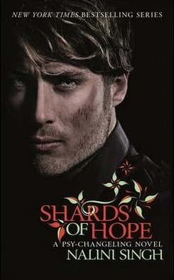 Image for Shards of Hope #14 Psy-Changelings