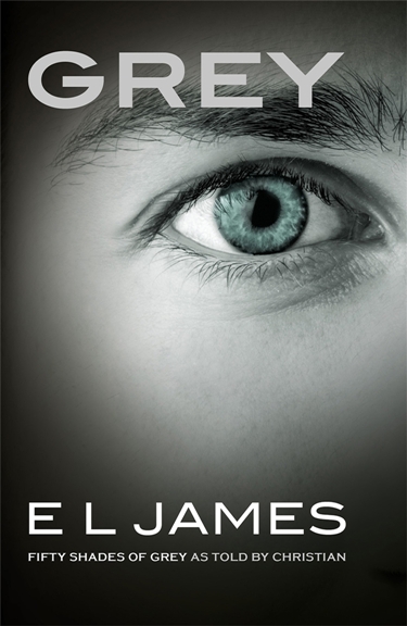 Image for Grey: Fifty Shades of Grey as told by Christian