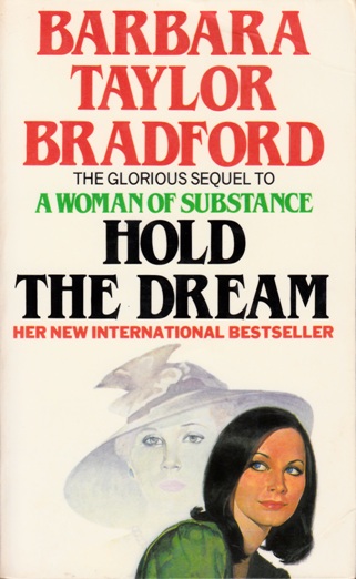 Image for Hold the Dream #2 Emma Harte [used book]