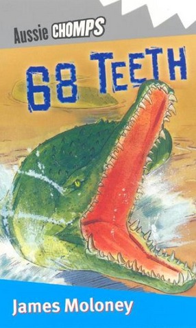 Image for 68 Teeth: Aussie Chomps *** OUT OF STOCK ***