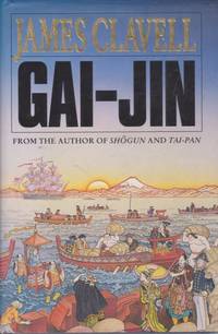 Image for Gai-Jin #3 Asian Saga [used book]