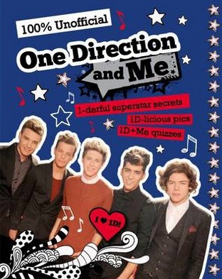 Image for One Directon and Me Journal: 100% Unofficial