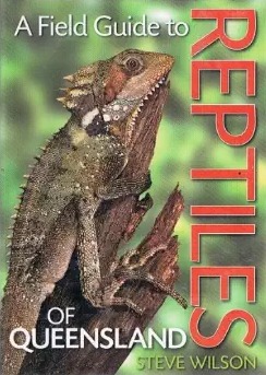 Image for A Field Guide to Reptiles of Queensland