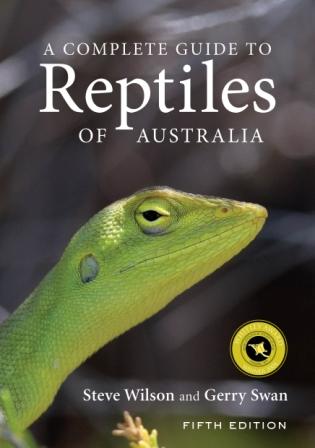 Image for A Complete Guide to Reptiles of Australia 5th Edition