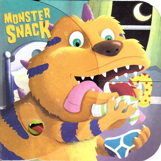 Image for Monster Snack