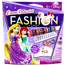 Image for Loom Bracelets Fashion: Disney Style Star Kit