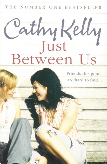 Image for Just Between Us [used book]