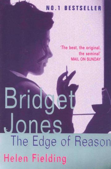 Image for The Edge of Reason #2 Bridget Jones [used book]