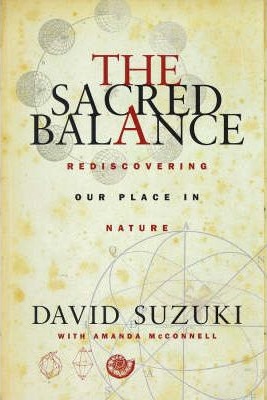 Image for The Sacred Balance: Rediscovering Our Place in Nature [used book]
