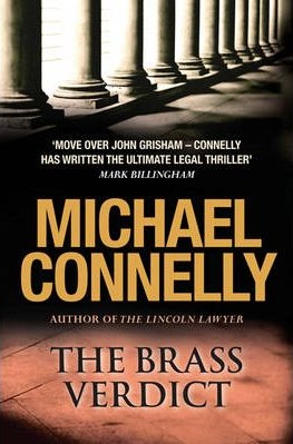 Image for The Brass Verdict #14 Harry Bosch #2 Mickey Haller [used book]