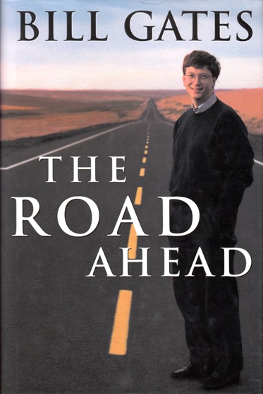 Image for The Road Ahead [used book]
