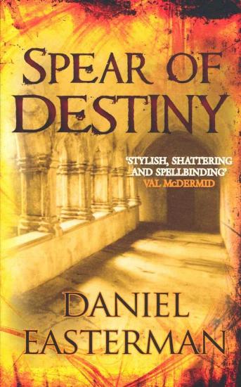 Image for Spear of Destiny [used book]