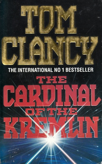 Image for The Cardinal of the Kremlin #5 Jack Ryan [used book]