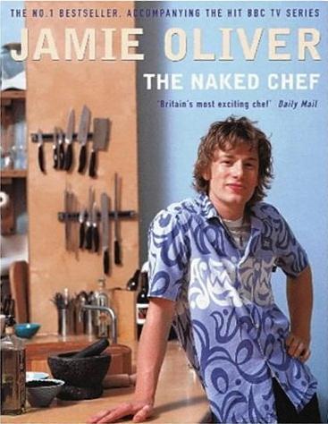 Image for The Naked Chef [used book]