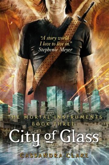 Image for City of Glass #3 Mortal Instruments [used book]