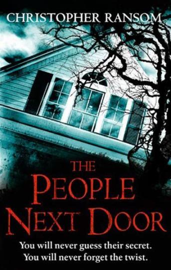 Image for The People Next Door [used book]