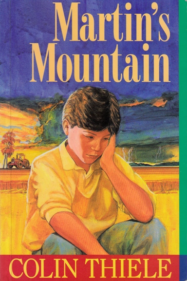 Image for Martin's Mountain [used book][rare]