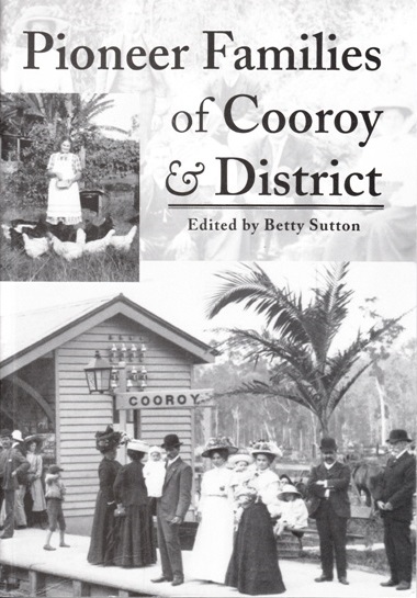 Image for Pioneer Families of Cooroy & District [used book][rare]