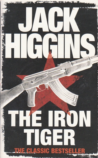 Image for The Iron Tiger [used book]