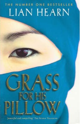 Image for Grass for His Pillow #2 Tales of the Otori [used book]