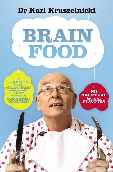 Image for Brain Food: No Artificial Facts or Flavours