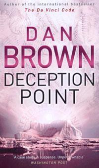 Image for Deception Point [used book]