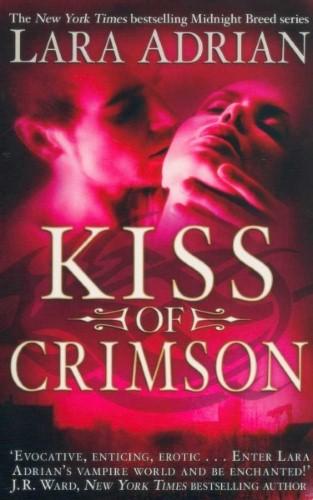 Image for Kiss of Crimson #2 Midnight Breed [used book]