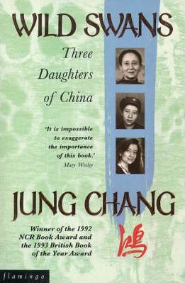 Image for Wild Swans: Three Daughters of China [used book]