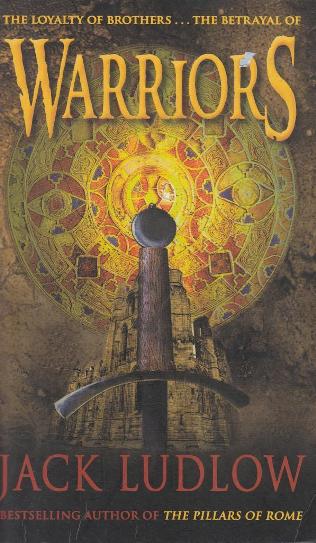 Image for Warriors #2 Conquest Trilogy [used book]